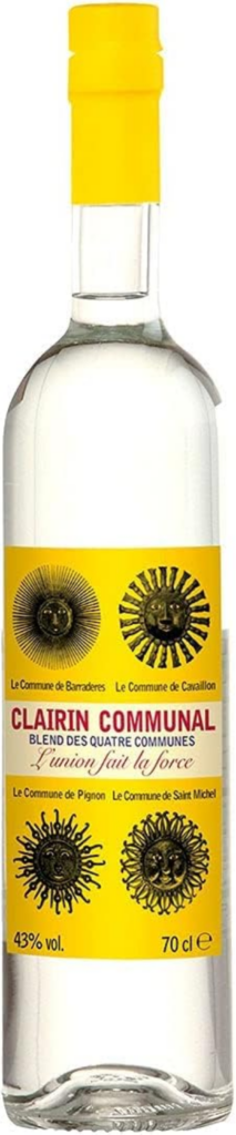 Rhum Clairin Communal 70 Cl 43°