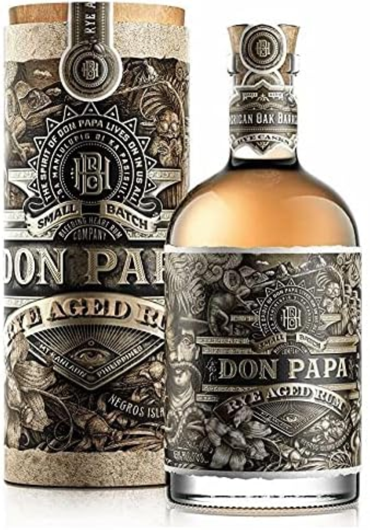 Don Papa Don Papa Rye ‐ C. A. - 700 ml