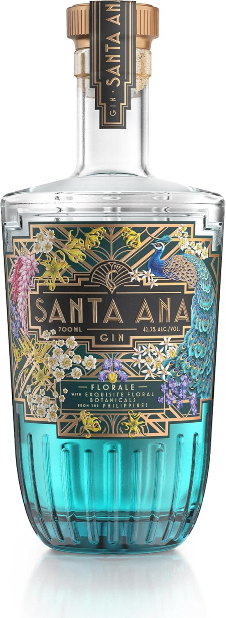SANTA ANA Gin - 42,3% - 70cl