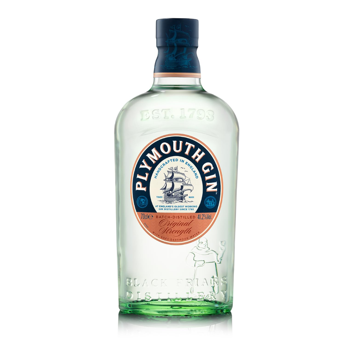 Plymouth Gin Original - 700 ml