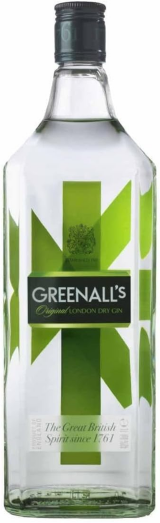 GREENALL'S GIN THE ORIGINAL 1 LITRO