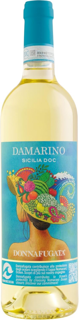 Donnafugata Damarino 2025 Sicilia Doc - vino bianco - 750 ml