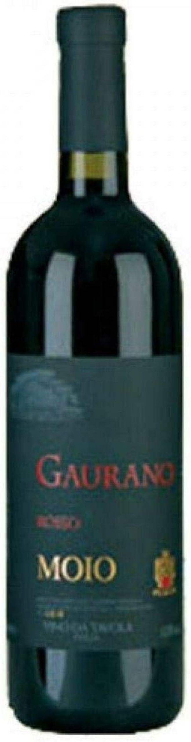 Moio Gaurano Rosso cl 75 (Primitivo)