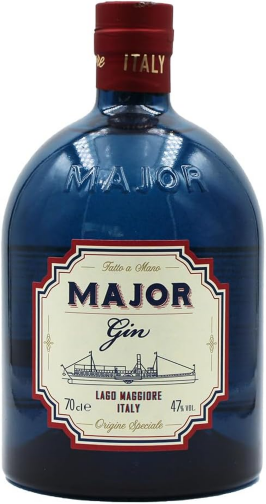 Major Gin Lago Maggiore 70 cl