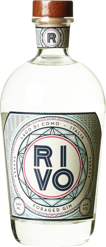Rivo Gin Gin Rivo - 500 ml