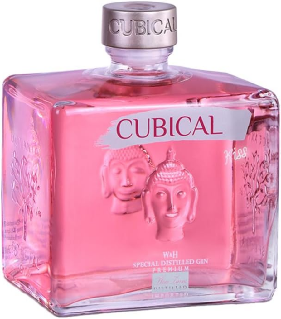 Cubical (Williams & Humbert) Gin Kiss - 700 ml
