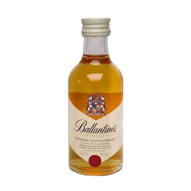 Mignon Ballantine's whisky cl.5 - 0.05 liters