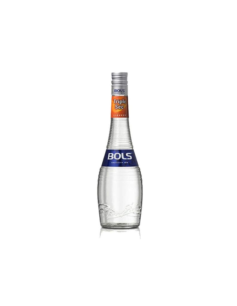 Bols Triple Sec Curaçao – Liquore all'arancia, 70 cl, 38% vol