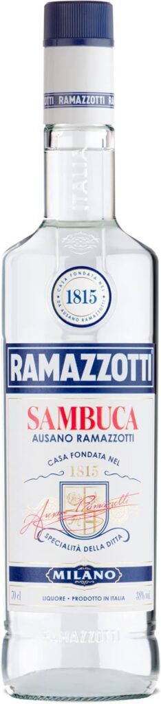Ramazzotti Sambuca - 700 ml - 0.7 - 38,0% Vol