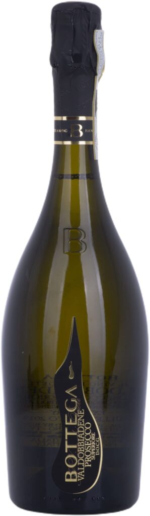 Bottega Il Vino dei Poeti Valdobbiadene Extra Dry Prosecco Superiore DOCG
