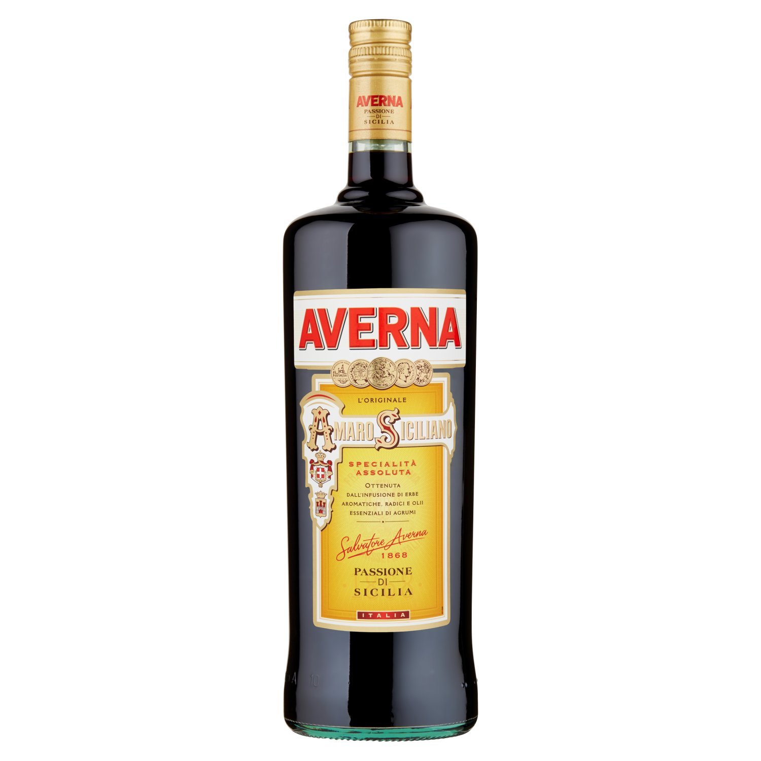 Averna Amaro 29, 1.5 l - 29% Vol
